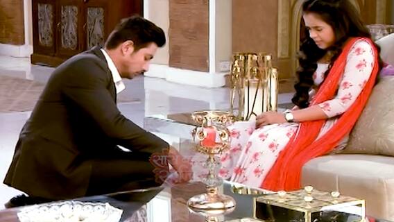 SBS Full: Veer explains how Rani was injured