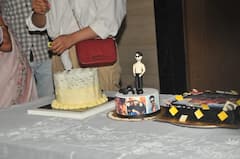 IN PICS | Tiger Shroff Celebrates His Birthday With Media; Here’s A look At The Customised Cake