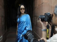 Uttar Pradesh: Will Urge CM Yogi Adityanath For Cleaning Of Yamuna River, Says BJP MP Hema Malini