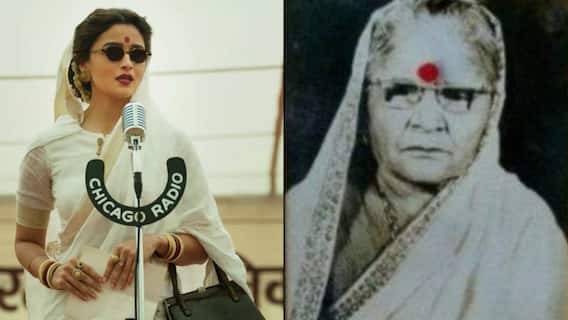 Gangubai Kathiawadi's story: The woman who was treated as a sister by a don!