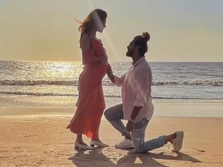 kishwer merchant suyyash rai to become parents for first time on august 2021 Kishwer Merchant And Suyyash Rai Announce Pregnancy With Adorable Post; Baby To Arrive On This Month