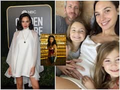 ‘Wonder Woman’ Star Gal Gadot Announces She’s Pregnant With Baby No.3 Hours After Stunning Golden Globes 2021 Appearance!