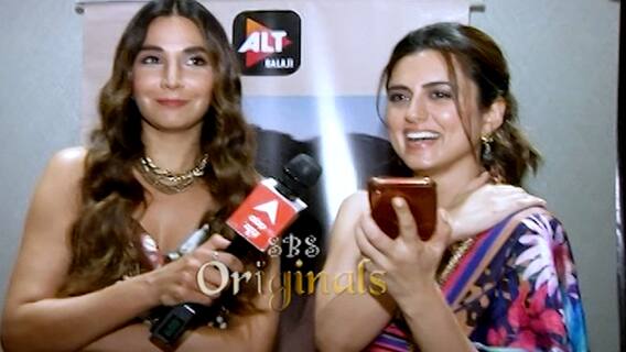 Ridhi Dogra, Monica Dogra face the SBS challenge | SBS Originals