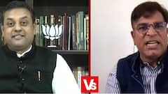 Congress makes alliances to save its existence: Sambit Patra | Hoonkar