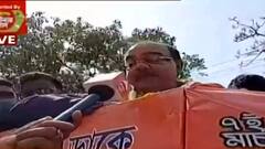 West Bengal Elections 2021: 'তৃণমূল সরকারের পতন শুধু সময়ের অপেক্ষা', বীরভূমের রোড শো থেকে হুঙ্কার শোভনের