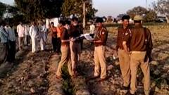 Hathras :Molestation accused shoot's victim's father