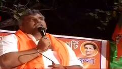 Jitendra Tiwari BJP Join: 'মনের কথা বলতে পারছিলাম না', BJP-তে যোগ দিয়েই TMC-কে আক্রমণ Jitendra Tiwari-র