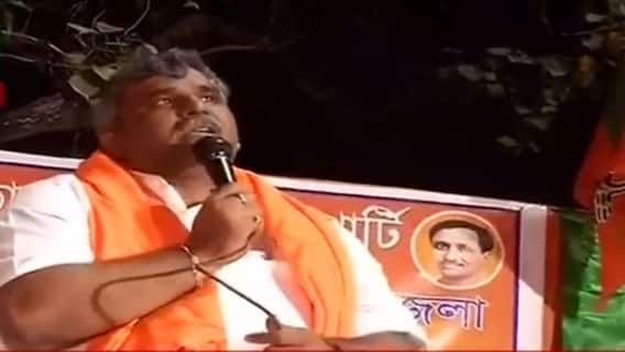 Jitendra Tiwari BJP Join: 'মনের কথা বলতে পারছিলাম না', BJP-তে যোগ দিয়েই TMC-কে আক্রমণ Jitendra Tiwari-র