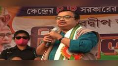 Sarada Scam Probe: সারদাকাণ্ডে ইডি দফতরে কুণাল ঘোষ