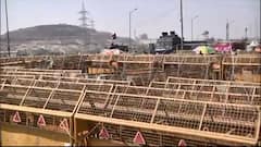 Vehicular movement resumes at Ghazipur border | Ground Report