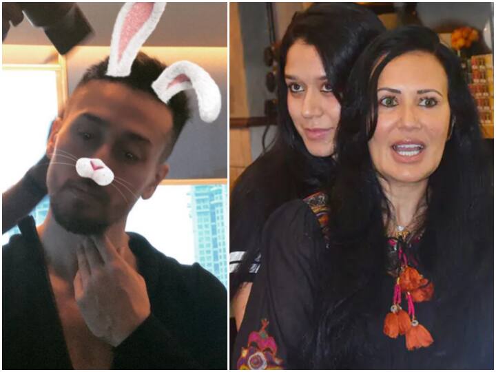 Happy Birthday Tiger Shroff : Disha Patani Shares Bunny Filter Photos To Wish Her Boyfriend, Here’s How Tiger’s Mom & Sister Reacted! Happy Birthday Tiger Shroff : Disha Patani Shares Bunny Filter Photos To Wish Her Boyfriend, Here’s How Tiger’s Mom & Sister Reacted!