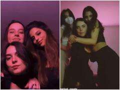 IN PICS: Shah Rukh Khan’s Daughter Suhana Khan Enjoys Night Out With Her Pals In New York!