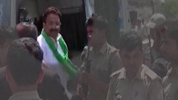Is Punjab government saving Mukhtar Ansari?