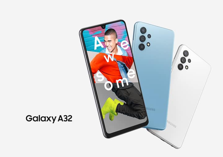 Samsung Galaxy A32 India Launch Date March 5 Know Price Specifications Feature Camera Samsung Galaxy A32 Launch Date Confirmed; Here's What To Get Excited For