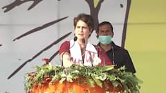 PM Modi was silent when Assam was suffering: Priyanka Gandhi in Tezpur's rally | Full Address