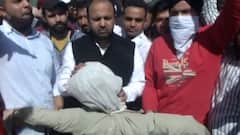 New revelation in Hathras case, main accused is Samajwadi party's leader