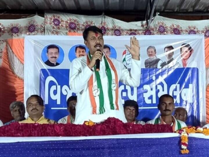 Gujrat municipal election Bjp Won ਗੁਜਰਾਤ ਸਥਾਨਕ ਚੋਣਾਂ 'ਚ ਬੀਜੇਪੀ ਦੀ ਵੱਡੀ ਜਿੱਤ, ਕਾਂਗਰਸ ਪ੍ਰਧਾਨ ਦਾ ਅਸਤੀਫਾ