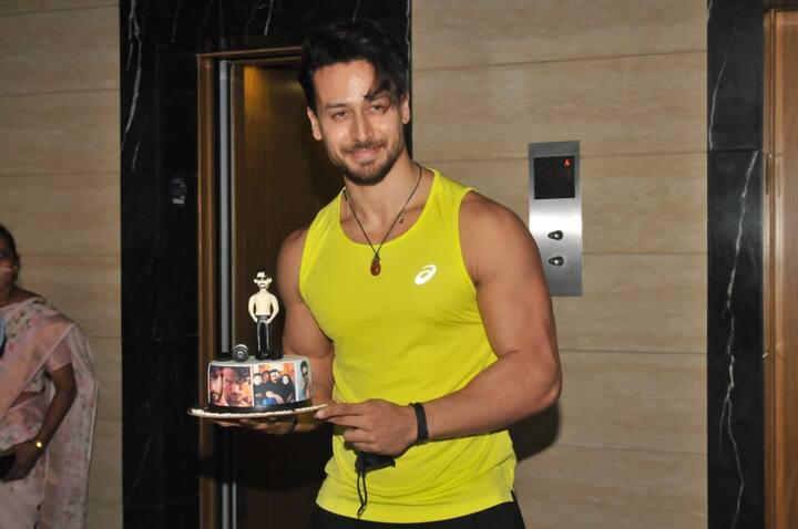 Tiger then starred in several other movies like 'Baaghi', 'War', 'Munna Michael' and others. (Image courtesy - Manav Manglani)