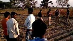 CM Yogi orders strict probe in the Hathras incident