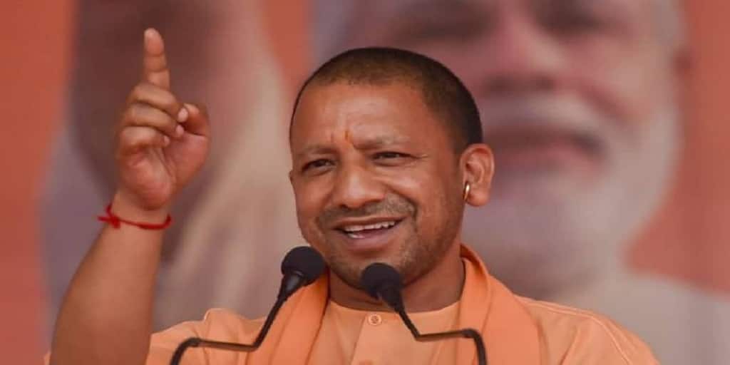 West Bengal Election 2021 LIVE Updates: UP CM Yogi Adityanath at Malda meeting today BJP Rally Yogi Adityanath Malda Visit LIVE ‘বাংলায় লাভ জিহাদের ঘটনা ঘটছে‘, মালদায় আদিত্যনাথ