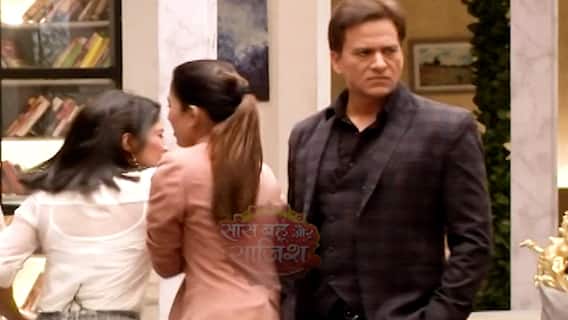 Yeh Rishta Kya Kehlata Hai: Seerat slaps Kartik's dad!