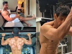 In Pics: ਜੌਨ ਅਬ੍ਰਾਹਮ ਦੀ ਸੈਮੀ ਨਿਊਡ ਤਸਵੀਰ ਵਾਇਰਲ, ਕਰ ਰਹੇ ਕਿਸੇ ਦਾ ਇੰਤਜ਼ਾਰ