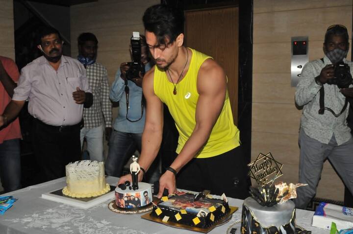 Tiger then released his second song 'Casanova' in January 2021. (Image courtesy - Manav Manglani)