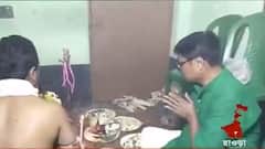 Election 2021: ডোমজুড়ে Rajib Banerjee-এর বিধায়ক কার্যালয় শুদ্ধকরণ অভিযান TMC-এর