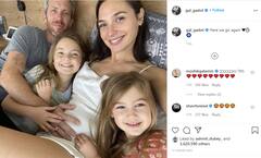 ‘Wonder Woman’ Star Gal Gadot Announces She’s Pregnant With Baby No.3 Hours After Stunning Golden Globes 2021 Appearance!