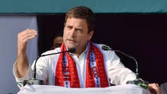 Rahul Gandhi terms Emergency as 'Mistake', targets RSS