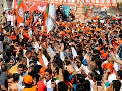 Gujarat Local Body Poll Results: গুজরাতে পঞ্চায়েত নির্বাচনেও বিজেপির দাপট, কংগ্রেস ডুবন্ত নৌকা, কটাক্ষ বিজয় রূপানির