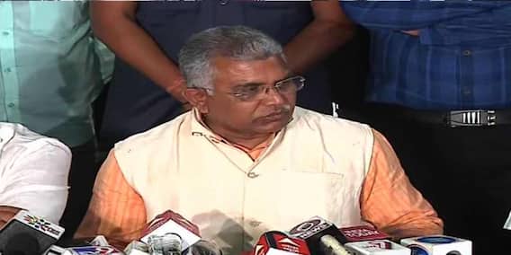 WB Election 2021: সব দল একসঙ্গে হয়ে গেলেও বিজেপি জিতবে: দিলীপ ঘোষ