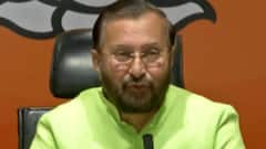 Gujarat Local Body elections result are encouraging, Cong' wiped out: Prakash Javadekar