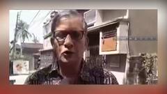 WB Election 2021: নিমতা কাণ্ডে আহত BJP কর্মীর বাড়ি গিয়ে ক্ষোভের মুখে বিধায়ক তন্ময় ভট্টাচার্য