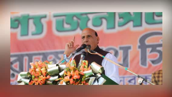 West Bengal Elections 2021: ৫ রাজ্যে নির্বাচনী প্রচারে রাজনাথ সিং, বঙ্গে ৩০টি সভার পরিকল্পনা