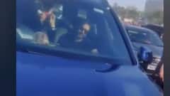 Police arrests man who stopped Ajay Devgn's car