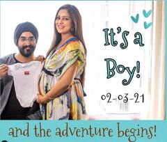 Singer Harshdeep Kaur Gives Birth To BABY BOY!