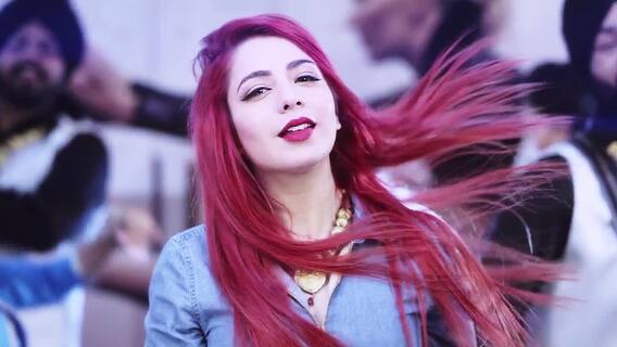 ਜੈਸਮੀਨ ਸੈਂਡਲਸ ਕਰੇਗੀ 'The Great Punjabi Experiment'