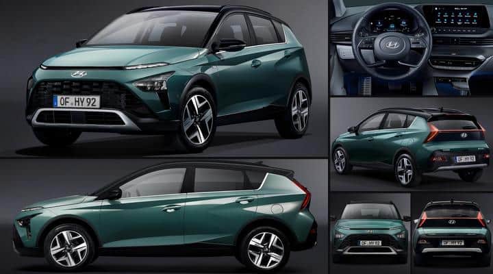 Hyundai SUV: சப்-4 மீட்டரில் ஃப்ராங்க்ஸ், பஞ்ச் மாடலுக்கு போட்டியாக ஹுண்டாயின் எஸ்யுவி - பெட்ரோல், டர்போ, CNG வசதி