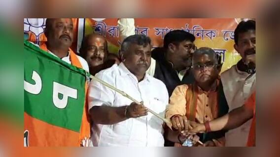 West Bengal Elections: 'অভিযোগ প্রমাণ না হলে দোষী বলা যায় না ', জিতেন্দ্রর বিজেপি-যোগ নিয়ে মন্তব্য দিলীপের