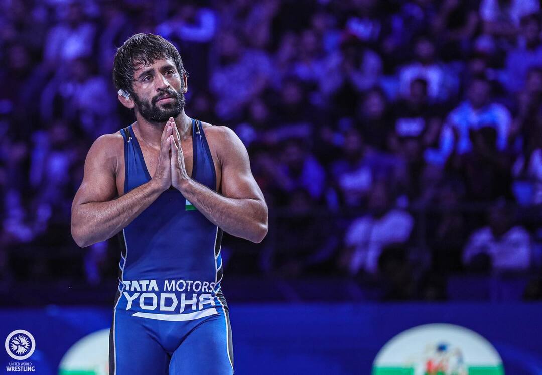 Wrestler Bajrang Punia Quits Social Media For Committing Himself Towards Olympics Wrestler Bajrang Punia Quits Social Media For Committing Himself Towards Olympics