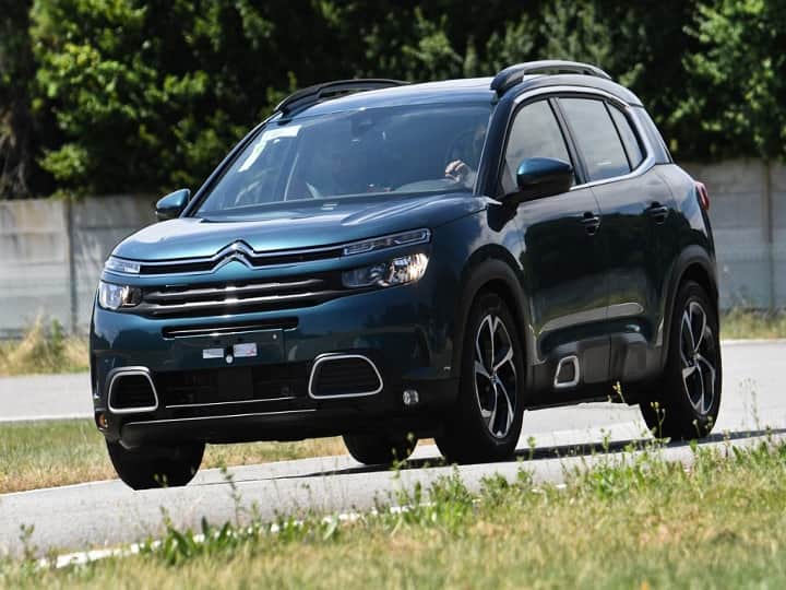 Citroen C5 Aircross Bookings Start In India: Here's How ...