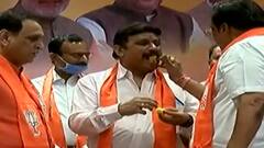 Gujarat Cong chief resigns accepting poll debacle