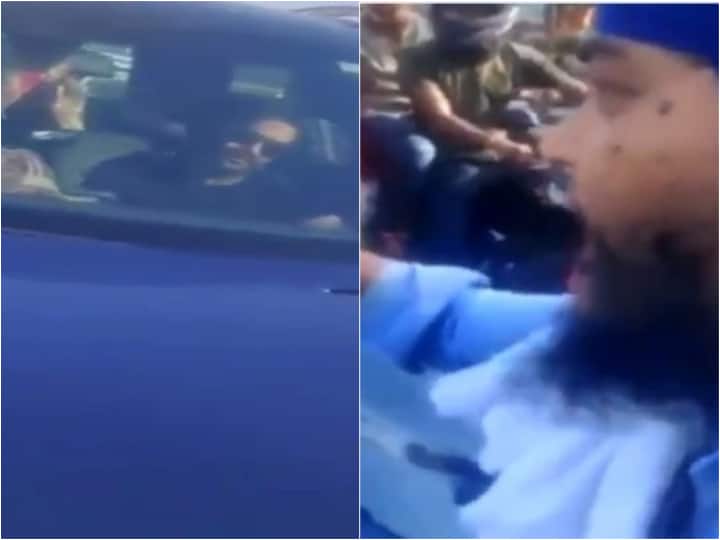 Man Arrested For Blocking Ajay Devgn's Car Released On Bail Man Arrested For Blocking Ajay Devgn's Car Released On Bail