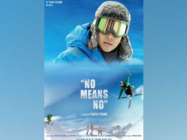 Pierwszy indopolski film zatytułowany „Nie znaczy nie” opowiada o historii miłosnej nastolatków