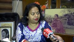 Will surely defeat Sovan Chatterjee if I get a chance to contest against him: Ratna Chatterjee | West Bengal Polls