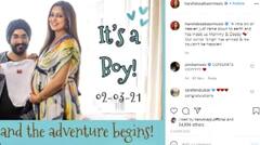 ਹਰਸ਼ਦੀਪ ਕੌਰ ਦੇ ਘਰ ਬੇਟੇ ਨੇ ਲਿਆ ਜਨਮ, ਸੋਸ਼ਲ ਮੀਡੀਆ ਤੇ ਦਿੱਤੀ ਜਾਣਕਾਰੀ