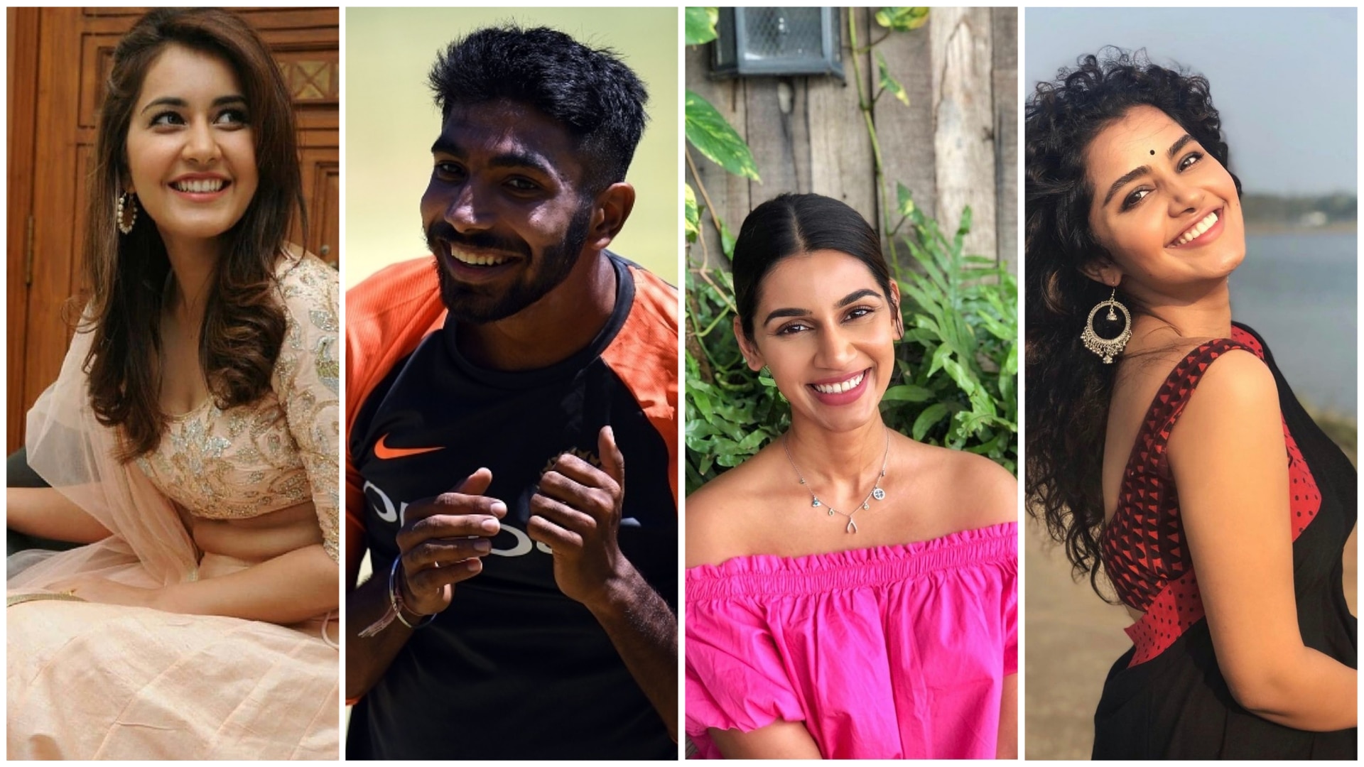 Jasprit Bumrah Will Miss India Vs England Due To Marriage A Look At The Rumoured Link Ups Of The Indian Speedster Jasprit bumrah's pic in mask gets epic response from rohit sharma's wife. jasprit bumrah will miss india vs