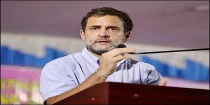 Rahul Gandhi Says Emergency in 1975 Was Absolute Mistake Points Out Fundamental Difference Rahul Gandhi ১৯৭৫ সালে জরুরি অবস্থা জারির সিদ্ধান্ত ভুল ছিল: রাহুল গাঁধী
