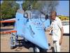 Rafale ਦੀ ਤਰਜ਼ 'ਤੇ ਬਠਿੰਡਾ ਦੇ ਰਾਮਪਾਲ ਨੇ ਬਣਾਇਆ ਸੜਕ 'ਤੇ ਚਲਣ ਵਾਲਾ ਜਹਾਜ਼